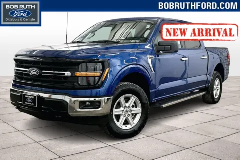 Blue 2025 Ford F-150 XLT for sale in Dillsburg, PA