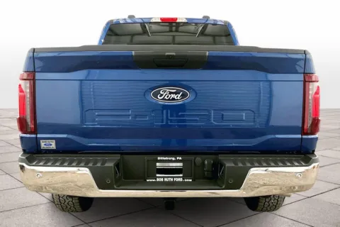 More photos of 2025 Ford F-150 XLT at Bob Ruth Ford Dillsburg, PA