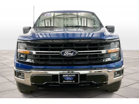 Another view of 2025 Ford F-150 XLT for sale in Dillsburg, PA at Bob Ruth Ford Dillsburg