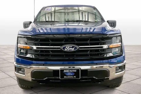 Another view of 2025 Ford F-150 XLT for sale in Dillsburg, PA at Bob Ruth Ford Dillsburg