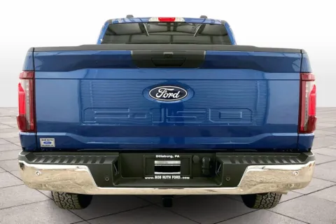 More photos of 2025 Ford F-150 XLT at Bob Ruth Ford Dillsburg, PA