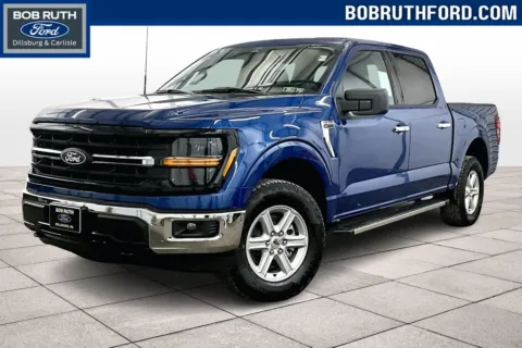 Blue 2025 Ford F-150 XLT for sale in Dillsburg, PA