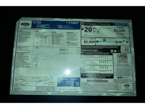 Blue 2025 Ford F-150 XLT for sale in Dillsburg, PA