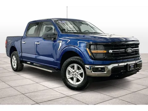 Another view of 2025 Ford F-150 XLT for sale in Dillsburg, PA at Bob Ruth Ford Dillsburg