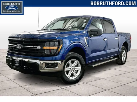 Blue 2025 Ford F-150 XLT for sale in Dillsburg, PA
