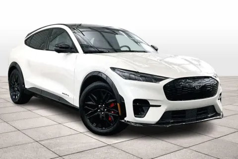 Photos of 2025 Ford Mustang Mach-E Premium for sale in Dillsburg, PA at Bob Ruth Ford Dillsburg