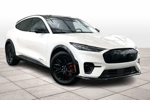 Photos of 2025 Ford Mustang Mach-E Premium for sale in Dillsburg, PA at Bob Ruth Ford Dillsburg