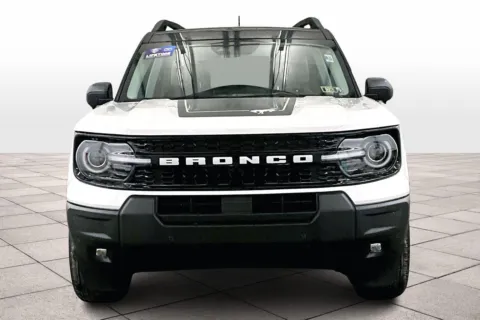 Another view of 2025 Ford Bronco Sport Outer Banks for sale in Dillsburg, PA at Bob Ruth Ford Dillsburg