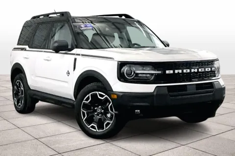 Photos of 2025 Ford Bronco Sport Outer Banks for sale in Dillsburg, PA at Bob Ruth Ford Dillsburg