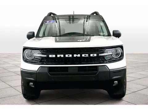 Another view of 2025 Ford Bronco Sport Outer Banks for sale in Dillsburg, PA at Bob Ruth Ford Dillsburg