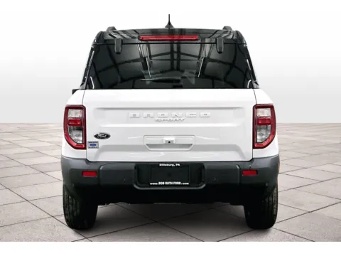 More photos of 2025 Ford Bronco Sport Outer Banks at Bob Ruth Ford Dillsburg, PA