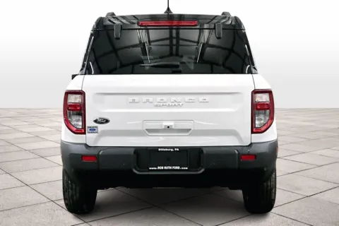 More photos of 2025 Ford Bronco Sport Outer Banks at Bob Ruth Ford Dillsburg, PA