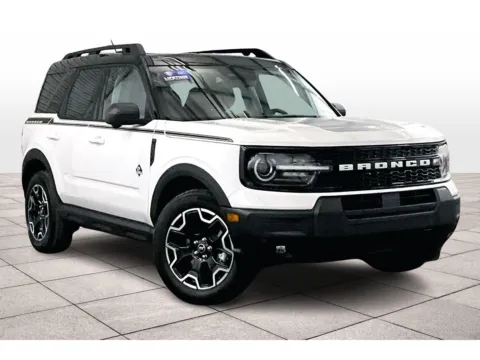 Photos of 2025 Ford Bronco Sport Outer Banks for sale in Dillsburg, PA at Bob Ruth Ford Dillsburg