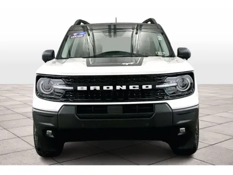 Another view of 2025 Ford Bronco Sport Outer Banks for sale in Dillsburg, PA at Bob Ruth Ford Dillsburg