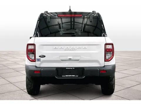 More photos of 2025 Ford Bronco Sport Outer Banks at Bob Ruth Ford Dillsburg, PA