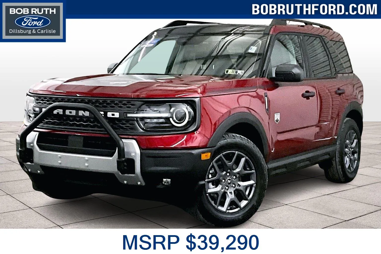 2025 Ford Bronco Sport Big Bend for sale in Dillsburg, PA