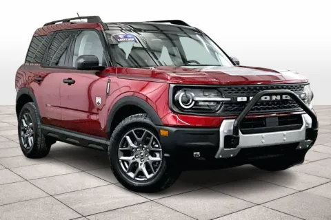 Photos of 2025 Ford Bronco Sport Big Bend for sale in Dillsburg, PA at Bob Ruth Ford Dillsburg