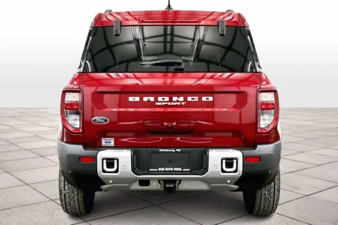More photos of 2025 Ford Bronco Sport Big Bend at Bob Ruth Ford Dillsburg, PA