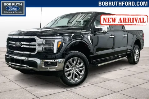 Black 2025 Ford F-150 LARIAT for sale in Dillsburg, PA