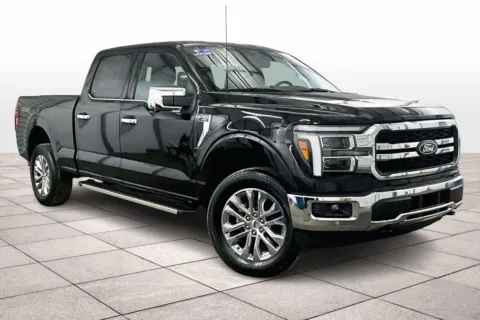 Photos of 2025 Ford F-150 LARIAT for sale in Dillsburg, PA at Bob Ruth Ford Dillsburg