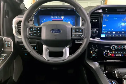 More photos of 2025 Ford F-150 LARIAT at Bob Ruth Ford Dillsburg, PA