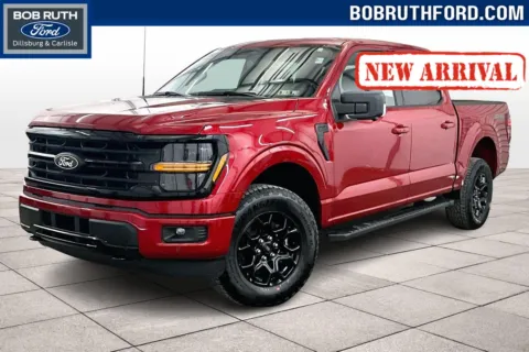 Red 2025 Ford F-150 XLT for sale in Dillsburg, PA
