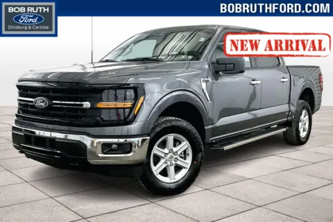 Gray 2025 Ford F-150 XLT for sale in Dillsburg, PA