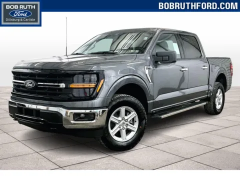 Gray 2025 Ford F-150 XLT for sale in Dillsburg, PA