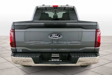 More photos of 2025 Ford F-150 XLT at Bob Ruth Ford Dillsburg, PA