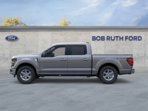 More photos of 2025 Ford F-150 XLT at Bob Ruth Ford Dillsburg, PA