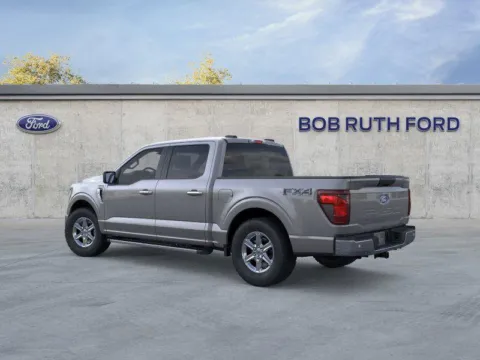 More photos of 2025 Ford F-150 XLT at Bob Ruth Ford Dillsburg, PA