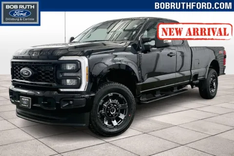 Black 2026 Ford Super Duty F-350 SRW XL for sale in Dillsburg, PA