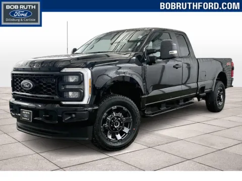 Black 2026 Ford Super Duty F-350 SRW XL for sale in Dillsburg, PA