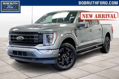 Gray 2023 Ford F-150 LARIAT for sale in Dillsburg, PA