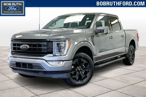 Gray 2023 Ford F-150 LARIAT for sale in Dillsburg, PA