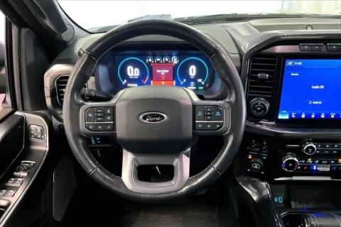 More photos of 2023 Ford F-150 LARIAT at Bob Ruth Ford Dillsburg, PA