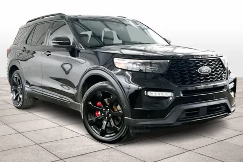 Photos of 2020 Ford Explorer ST for sale in Dillsburg, PA at Bob Ruth Ford Dillsburg