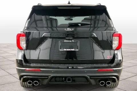 More photos of 2020 Ford Explorer ST at Bob Ruth Ford Dillsburg, PA