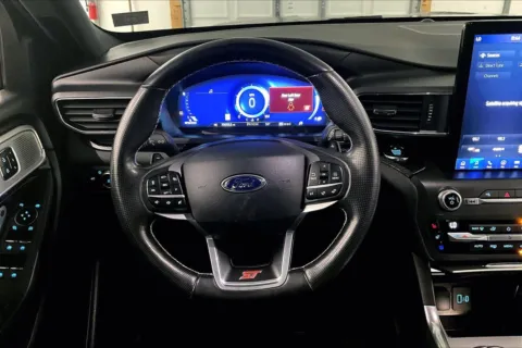 More photos of 2020 Ford Explorer ST at Bob Ruth Ford Dillsburg, PA