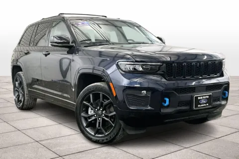 Photos of 2023 Jeep Grand Cherokee 4xe 30th Anniversary for sale in Dillsburg, PA at Bob Ruth Ford Dillsburg