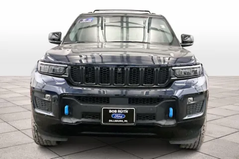 Another view of 2023 Jeep Grand Cherokee 4xe 30th Anniversary for sale in Dillsburg, PA at Bob Ruth Ford Dillsburg