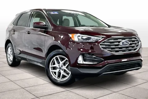 Photos of 2022 Ford Edge SEL for sale in Dillsburg, PA at Bob Ruth Ford Dillsburg