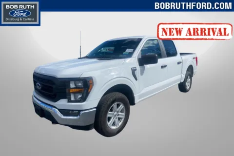 White 2023 Ford F-150 XL for sale in Dillsburg, PA