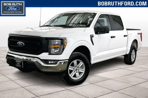 White 2023 Ford F-150 XL for sale in Dillsburg, PA