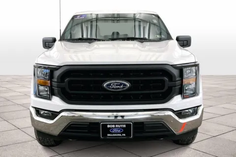 Another view of 2023 Ford F-150 XL for sale in Dillsburg, PA at Bob Ruth Ford Dillsburg