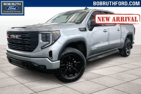 Gray 2025 GMC Sierra 1500 Elevation for sale in Dillsburg, PA