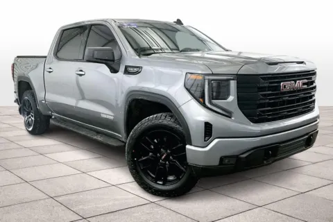 Photos of 2025 GMC Sierra 1500 Elevation for sale in Dillsburg, PA at Bob Ruth Ford Dillsburg