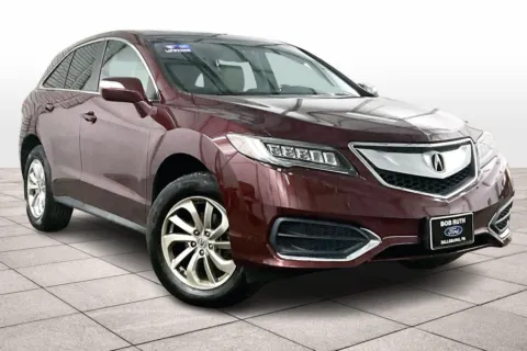 Photos of 2018 Acura RDX for sale in Dillsburg, PA at Bob Ruth Ford Dillsburg