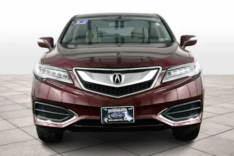 Another view of 2018 Acura RDX for sale in Dillsburg, PA at Bob Ruth Ford Dillsburg