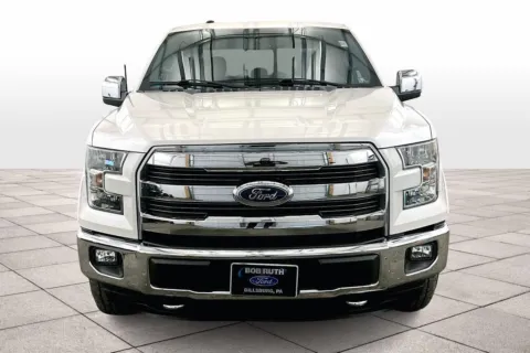 Another view of 2016 Ford F-150 Lariat for sale in Dillsburg, PA at Bob Ruth Ford Dillsburg